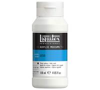 Liquitex Additif - Gesso Blanc Flacon 118ml