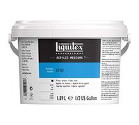 Liquitex Additif - Gesso Blanc Pot 1,89L