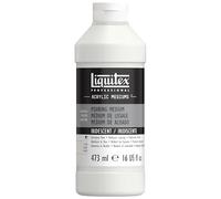 Liquitex Additif - Médium De Lissage Iridescent Flacon 473ml