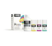 Liquitex Additif - Médium De Lissage Mat + Set Soft Body