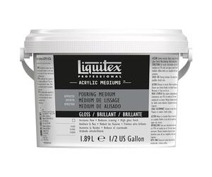 Liquitex Additif - Médium De Lissage Pot 1,89L