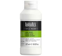 Liquitex Additif - Médium Fluide Satiné Flacon 237ml
