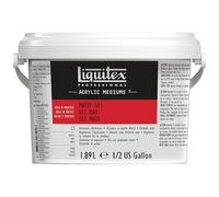 Liquitex Additif - Médium Gel Mat Pot 1,89L
