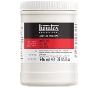 Liquitex Additif - Médium Gel Mat Pot 946ml