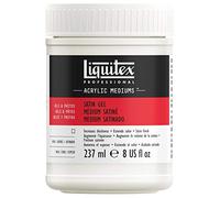 Liquitex Additif - Médium Gel Satiné Pot 237ml