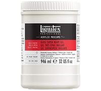 Liquitex Additif - Médium Gel Très Epais Brillant Pot 946ml