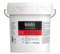 Liquitex Additif - Médium Gel Très Epais Brillant Seau 3,78L