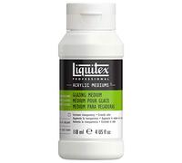 Liquitex Additif – Médium pour glacis – Flacon 118 ml