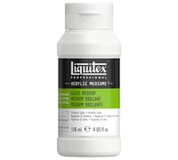 Liquitex Additif - Médium Vernis Brillant Flacon 118ml