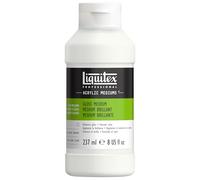 Liquitex Additif - Médium Vernis Brillant Flacon 237ml