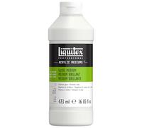Liquitex Additif - Médium Vernis Brillant Flacon 473ml