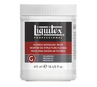 Liquitex Additif - Mortier De Structure Flexible Flacon 473ml