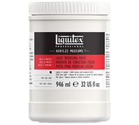 Liquitex Additif - Mortier De Structure Souple Pot 946ml