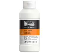 Liquitex Vernis additif mat – flacon 237 ml