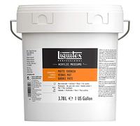 Liquitex Additif - Vernis Mat Seau 3,78L