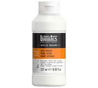 Liquitex Additif Vernis satiné Flacon 237 ml