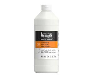Liquitex Additif - Vernis Satiné Flacon 946ml