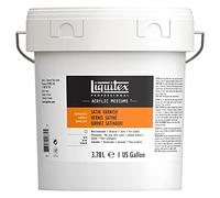 Liquitex Additif - Vernis Satiné Seau 3.78L