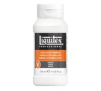 Liquitex Additif - Vernis Ultra Brillant Flacon 118ml