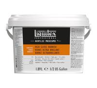 Liquitex Additif - Vernis Ultra Brillant Pot 1,89L