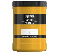 Liquitex Basics Acrylique Pot 946 ml Or ROW
