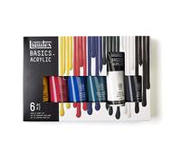 Liquitex Basics Acrylique Set 6X118ml Row