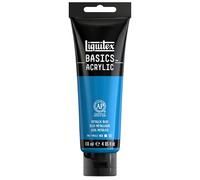 Liquitex Basics Acrylique Tube 118 ml Bleu Métallique