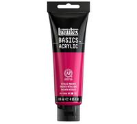 Liquitex Basics Acrylique Tube 118 ml Magenta Métallique