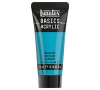 Liquitex Basics Acrylique Tube 22 ml Bleu Brillant ROW