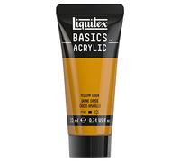 Liquitex Basics Acrylique Tube 22 ml Jaune Oxyde ROW