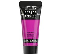 Liquitex Basics Acrylique Tube 22 ml Magenta Moyen ROW