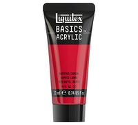 Liquitex Basics Acrylique Tube 22 ml Naphtol Carmin ROW