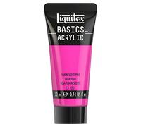 Liquitex Basics Acrylique Tube 22 ml Rose Fluorescent ROW