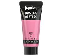 Liquitex Basics Acrylique Tube 22 ml Rose ROW