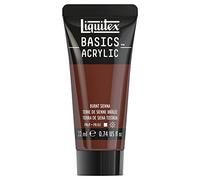 Liquitex Basics Acrylique Tube 22 ml Terre Sienne Brulee ROW