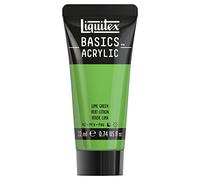 Liquitex Basics Acrylique Tube 22 ml Vert Citron ROW