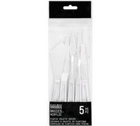 Liquitex Basics - Lot de couteaux à palette - 5 parties