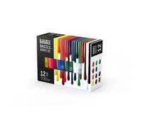 Liquitex Basics Acrylique Set 12X118ml Row