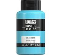 Peinture Acrylique En Bidon - Bleu Clair Permanent - Liquitex Basics
