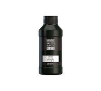 Liquitex Basics - Peinture - peinture acrylique - noir ivoire - opaque - satin - fine - 250 ml