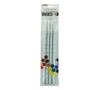 Liquitex Basics Set DE 4 PINCEAUX