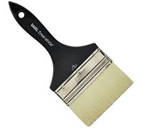 Liquitex Brosse Free Style Large Plate 4 Pouce Manche Court