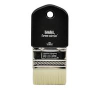 Liquitex Brosse à palette Free Style Modèle 1301002 2 pouces (10 cm)