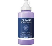 Lefranc & Bourgeois Peinture acrylique Fine 659 Violet pâle 750 ml