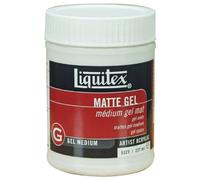 Liquitex Gel Mat Pot 237ml