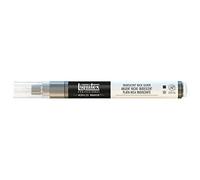 Liquitex - Marker - 2-4mm - Iridescent Rich Silver