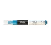 Liquitex Marqueur Pointe Fine Bleu Brillant