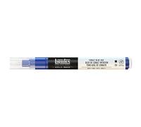 Liquitex 00073 Marqueur Pointe Fine 2-4 Mm Bleu De Cobalt Imitation