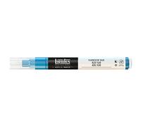 Paint Markers Pointe Fine 984 , Bleu Fluorescent