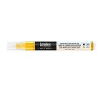 Liquitex Marqueur Pointe Fine Jaune Cadmium Moyen Imitation